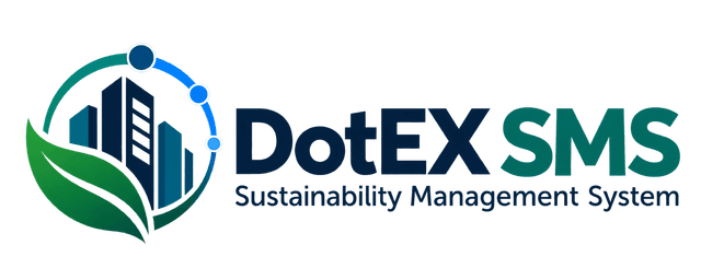 DotEX SMS — Sustainability Management System